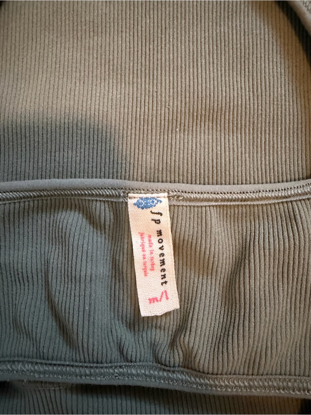 FP Movement Workout Top - Picture 3 of 3